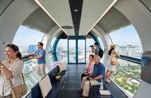 Singapore Flyer Observation Wheel Ticket