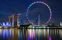 Singapore Flyer Observation Wheel Ticket