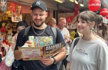 Private Self Walking Tour "Asakusa Mystery Walk"