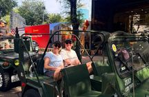 Private Cu Chi Tunnels by Army Jeep | Local Guide & Hotel Pickup