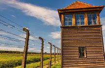 From Krakow: Auschwitz Historical Sites Tour – Exterior Visit