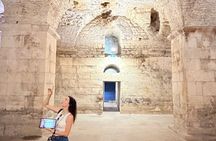 Split Game of Thrones and Diocletian Palace Tour