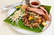 Bangkok All Michelin Food Journey by Tuk Tuk