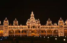 Royal Mysuru in One Day Palace Hill Lakes (From Bengaluru)
