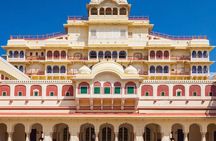 5 nights 6 Days Golden Triangle Tour With Ranthanbore From Delhi