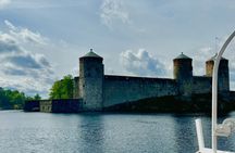 Lake Saimaa Sightseeing Cruise with a Local Family Company