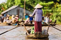3-Day Mekong Delta River Cruise - Phnom Penh