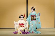 Kyoto Gion Night Tour: Experience Japan's Traditional Culture