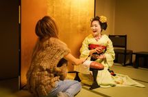 Kyoto: Geisha Dinner & Gion Cultural Walk