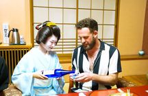 Kyoto: Geisha Dinner & Gion Cultural Walk
