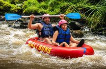 Ubud River Tubing & Hidden Waterfall Adventure