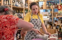 Genoa Handmade Gnocchi and Pesto Class with Wine Tasting