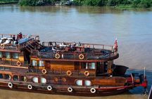 3-Day Mekong Delta River Cruise - Phnom Penh