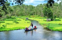 3-Day Mekong Delta River Cruise - Phnom Penh