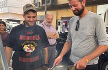 Miraflores Walking Tour & Lima Food Experience: Markets/Chinatown