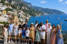 From Naples to Sorrento, Positano, Amalfi with Optional Boat Ride