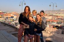 Secrets of the Pink City Old Jaipur Heritage Walking Tour