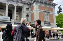Madrid in a day: Prado Museum & Old City Walking Tour (Max 6)