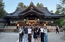 Kanazawa Night Walking Tour Samurai and Geisha Districts