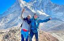 Everest Base Camp Trek 14 Days