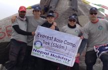 Everest Base Camp Trek 14 Days