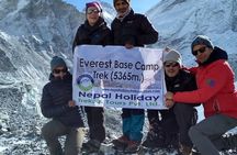 Everest Base Camp Trek 14 Days