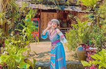 Fansipan Mountain Cat Cat Village and Moana Sapa Tour