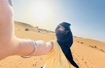 2Days Fes Desert Tour with unforgettable sunset & Quad/Camel ride