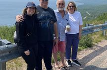 Private Cabot Trail Scenic Tour for Cruise Ship Guests