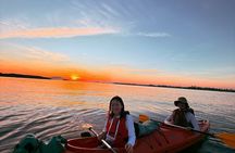 Sunrise Paddle To The Fish Market