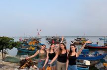 Sunrise Paddle To The Fish Market