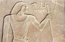 Saqqara Memphis and Grand Museum Tour with Expert Guide