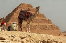 Saqqara Memphis and Grand Museum Tour with Expert Guide