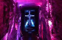 Zipaquirá Salt Cathedral with Coffee Tasting and pick-up.