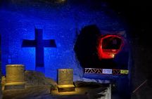 Zipaquirá Salt Cathedral with Coffee Tasting and pick-up.