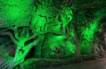 Zipaquirá Salt Cathedral with Coffee Tasting and pick-up.