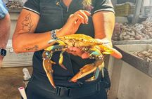Panama Food Tour Local Markets Immersion (Tasting tour + Lunch)