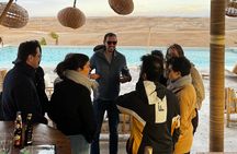 2-Day Luxury Agafay Desert Tour from Marrakech
