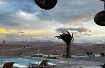 2-Day Luxury Agafay Desert Tour from Marrakech
