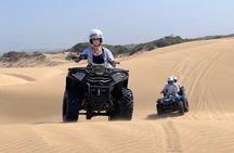 3-Hour Adrenaline-Fueled Quad Biking Adventure: Dunes & Beach