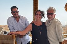 2-Day Luxury Agafay Desert Tour from Marrakech