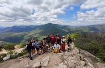 Hierve el Agua, Lunch and Mezcal Tasting