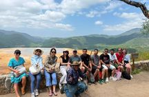 Hierve el Agua, Lunch and Mezcal Tasting