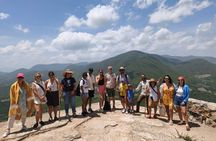 Hierve el Agua, Lunch and Mezcal Tasting