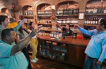 Hierve el Agua, Lunch and Mezcal Tasting