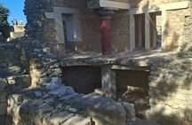 Palace of Knossos Guided Tour - Entry Ticket , Skip the Line