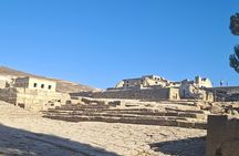 Palace of Knossos Guided Tour - Entry Ticket , Skip the Line
