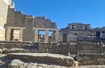 Palace of Knossos Guided Tour - Entry Ticket , Skip the Line