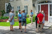 Voila Quebec Walking Tour