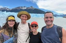 Private tour of Argentina's LARGEST Glacier and El Chaltén